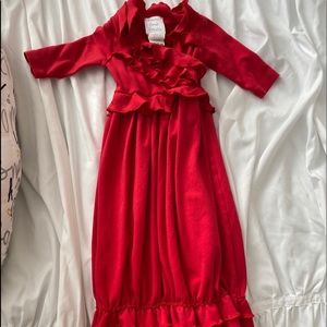 Lemon Loves Layette Dress